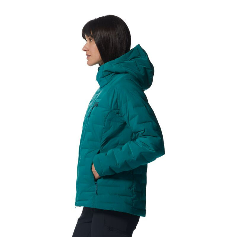 Mountain Hardwear Stretchdown Hoody Womens image number 1