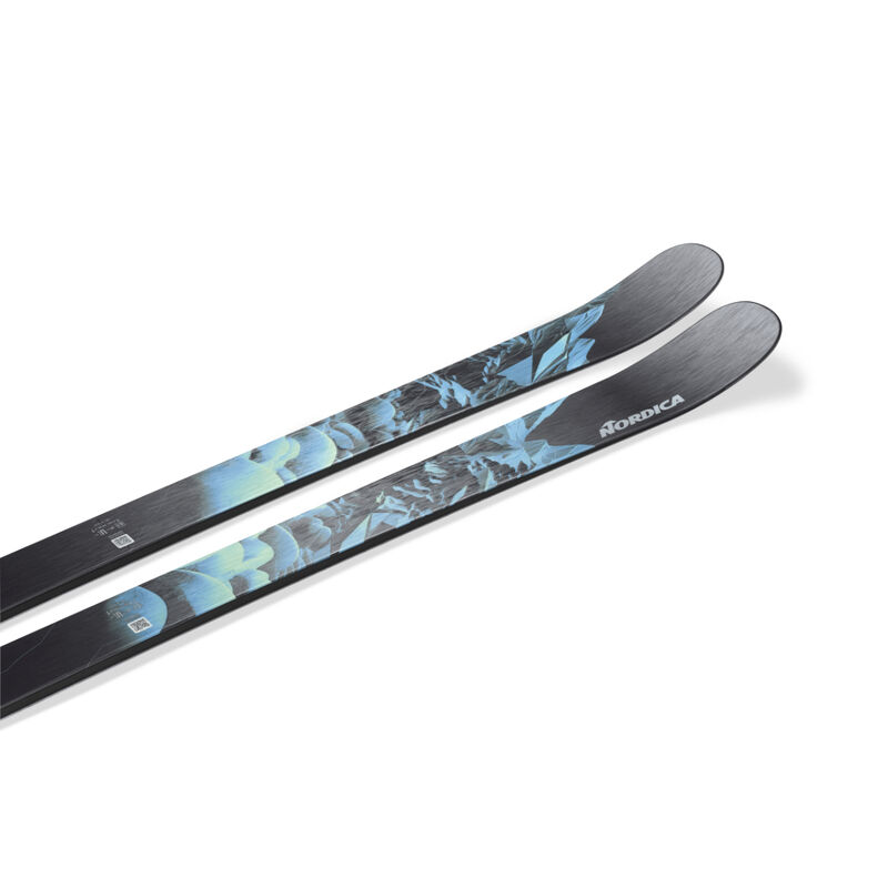 Nordica Enforcer 89 Skis image number 2