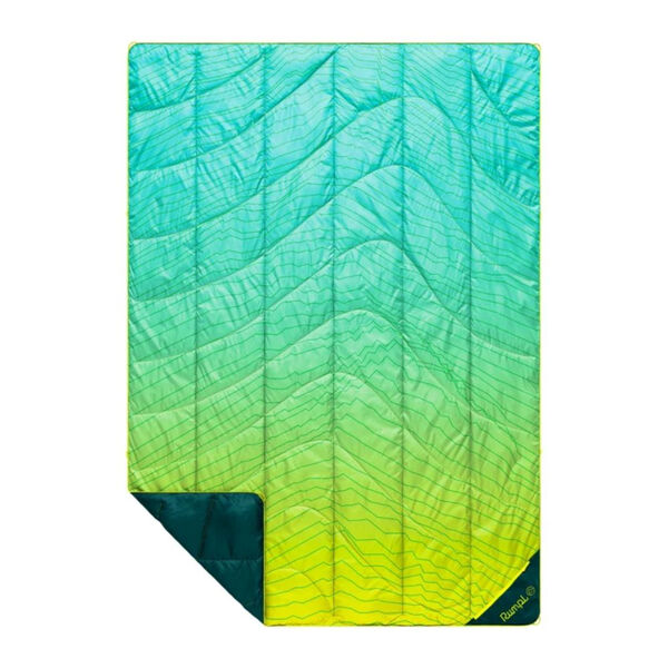 Rumpl Backcountry Puffy Blanket