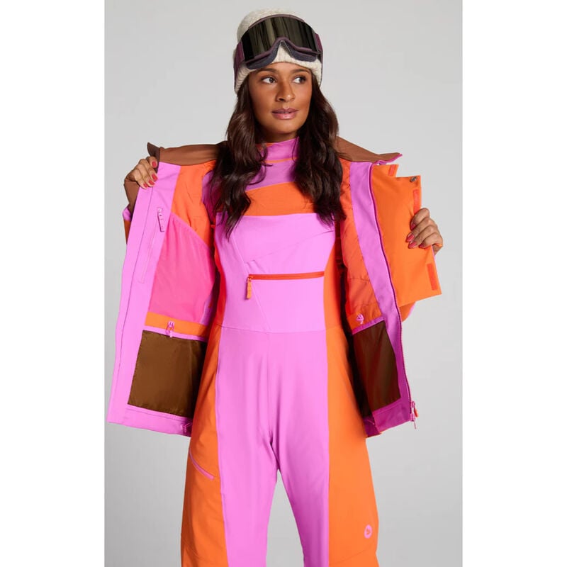 Seniq Slopestar Ski Jacket Womens image number 3