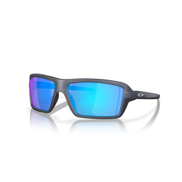 Oakley Cables Sunglasses + Prizm Sapphire Lens