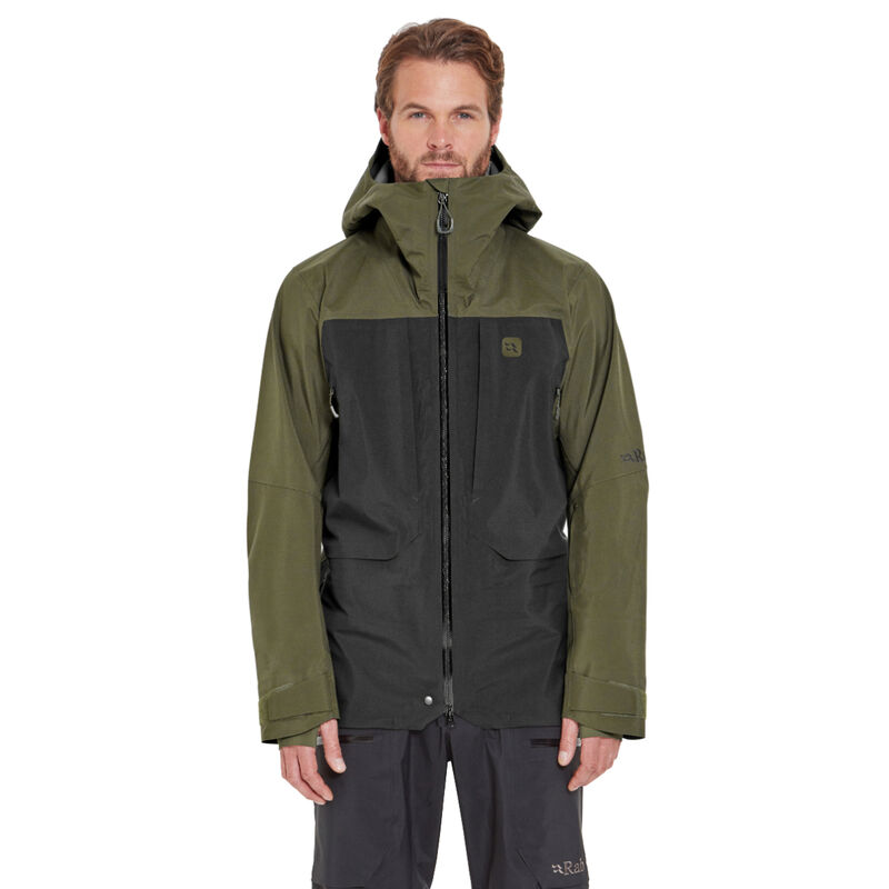 Rab Khroma Converge Gore-Tex Ski Jacket Mens image number 2