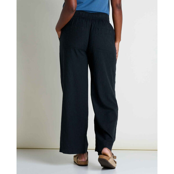 Toad&Co Taj Hemp Wide Leg Pants Womens