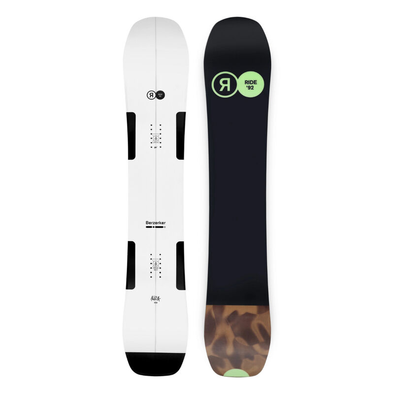 Ride Berzerker Snowboard Mens image number 0