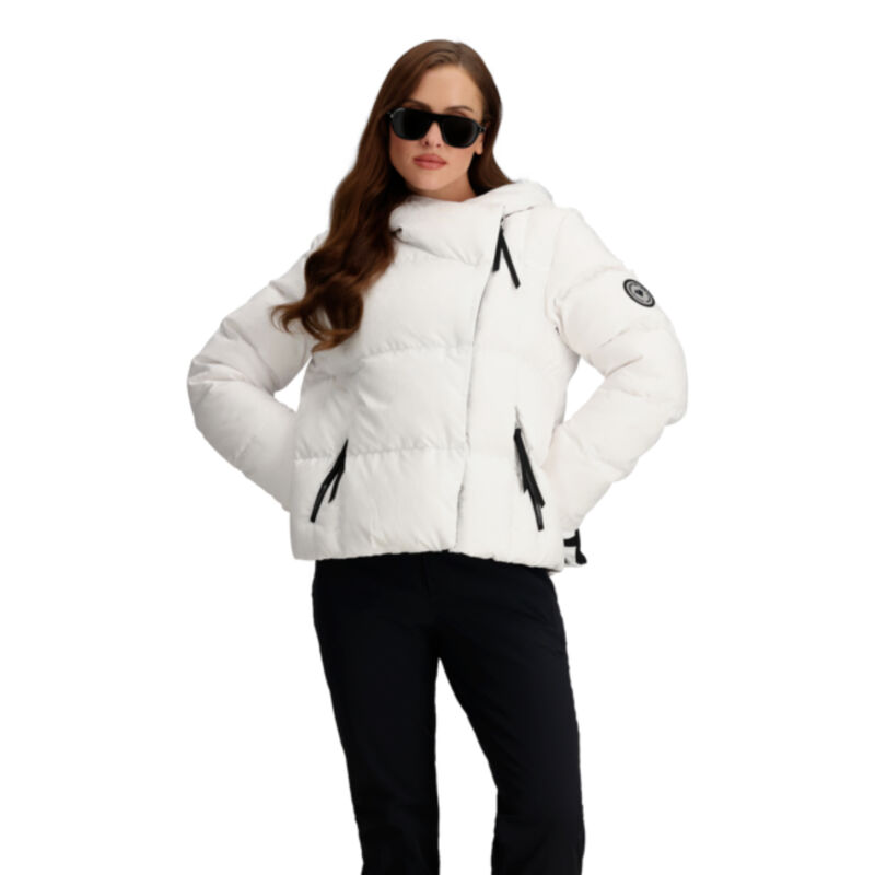 Obermeyer Calypso Down Jacket Womens image number 2