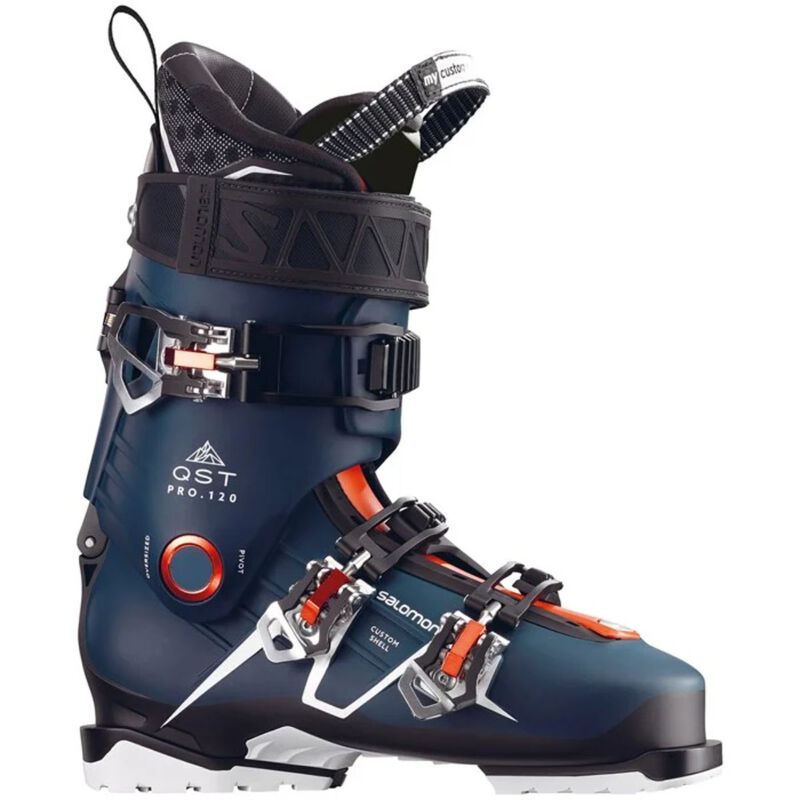 Salomon QST Pro 120 Ski Boots Mens image number 0