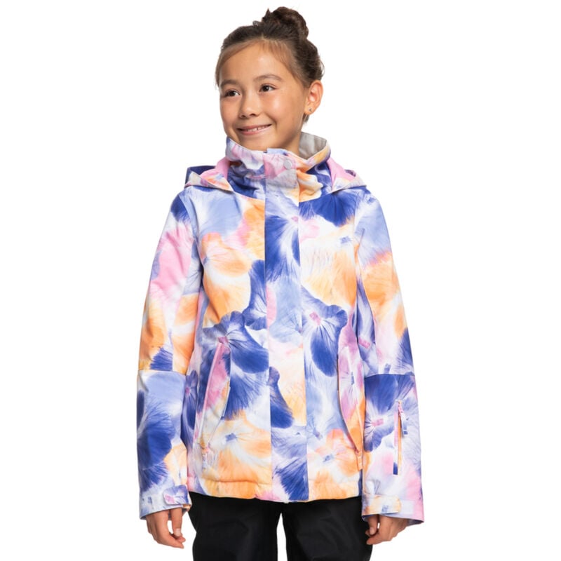 Roxy Jetty Technical Snow Jacket Girls 4-16 image number 0