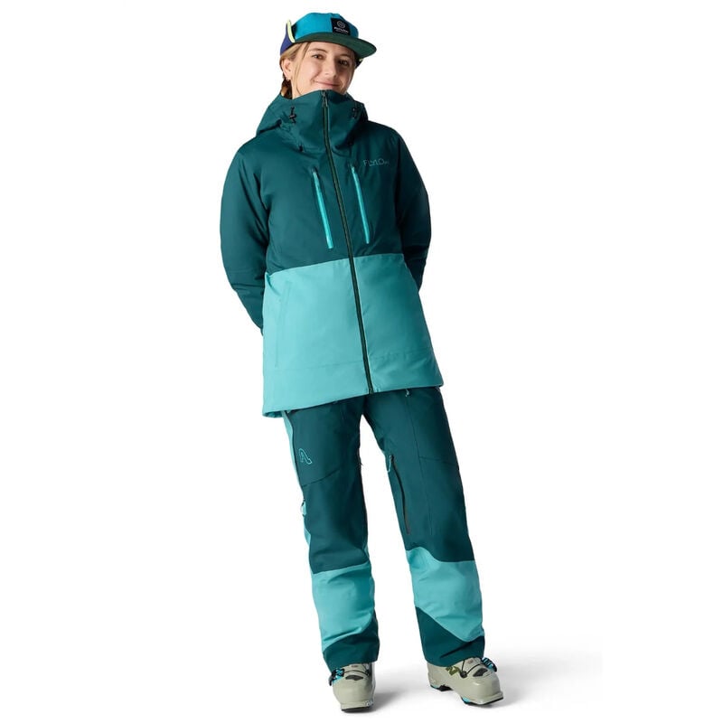 Flylow Foxy Bib Womens image number 2