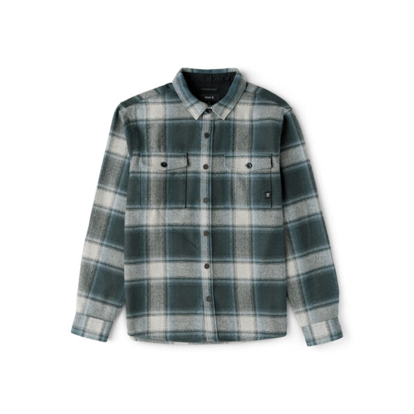 Roark Nordsman 2.0 Long Sleeve Flannel Mens