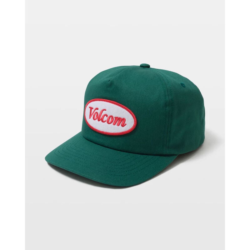 Volcom Petrolstone Adj Hat Mens image number 0