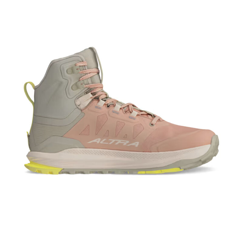 Altra Lone Peak 9 Waterproof Hiking Shoes Womens image number 2