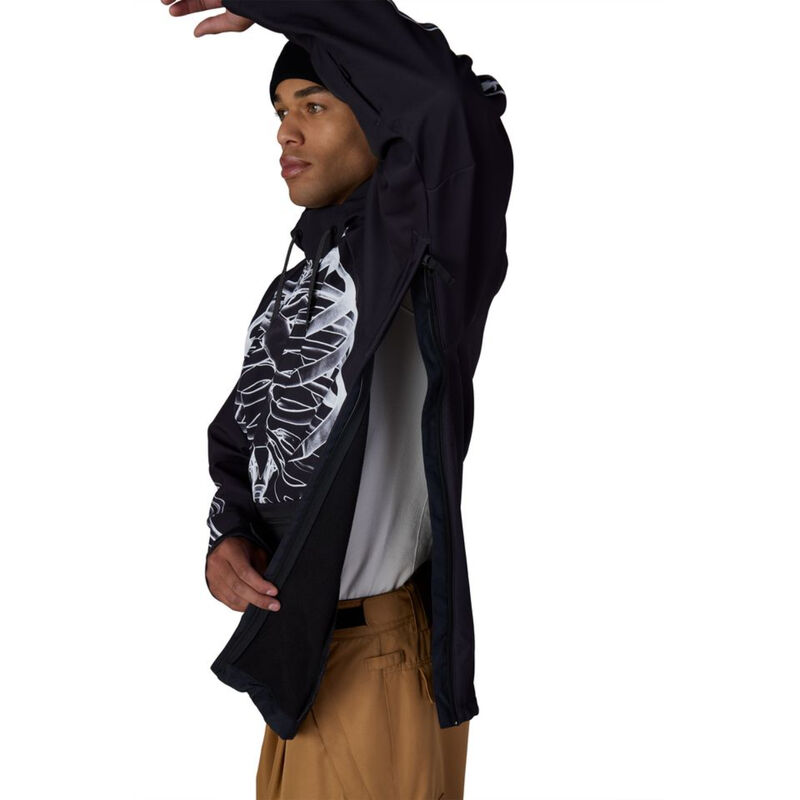 686 Waterproof Hoodie Mens image number 2