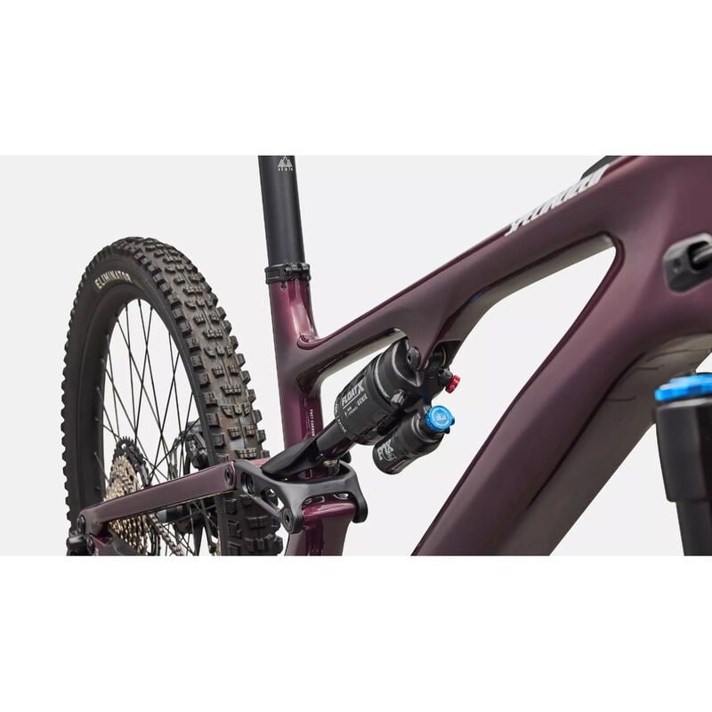 Specialized Turbo Levo SL 2 Expert Di2 E-MTB - S4 Bordeaux image number 5
