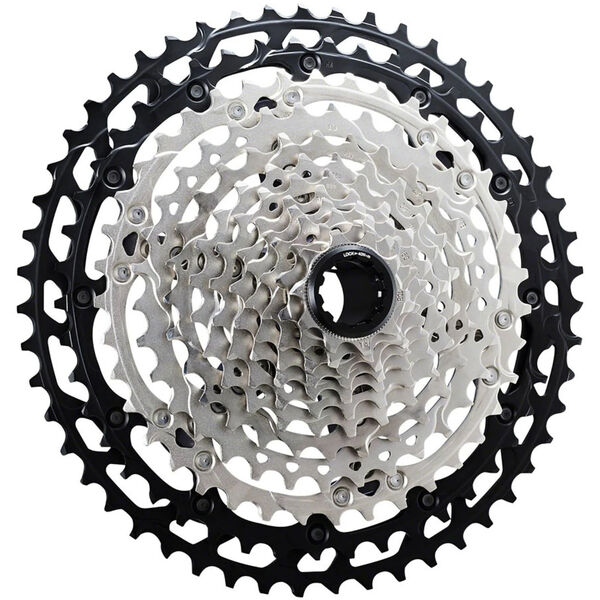 Shimano Deore XT CS-M8100 Cassette 12-Speed Micro Spline 10-45T