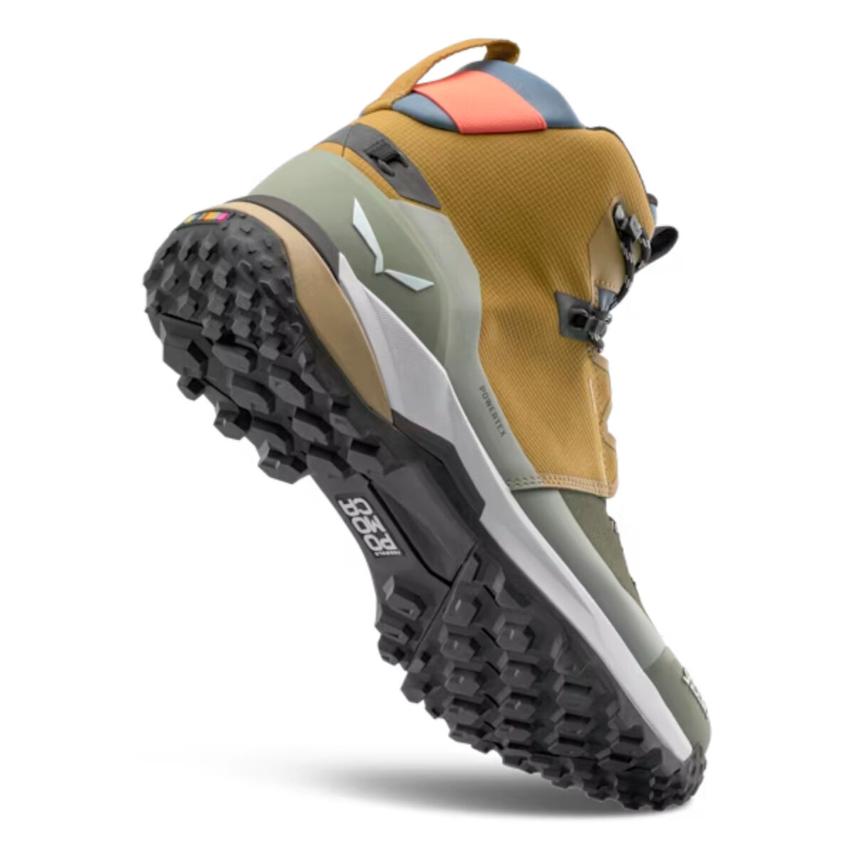 Salewa Puez Mid Powertex Boots Mens | Christy Sports