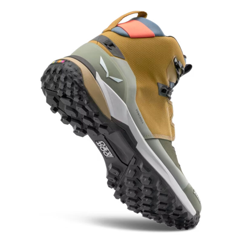 Salewa Puez Mid Powertex Boots Mens image number 2