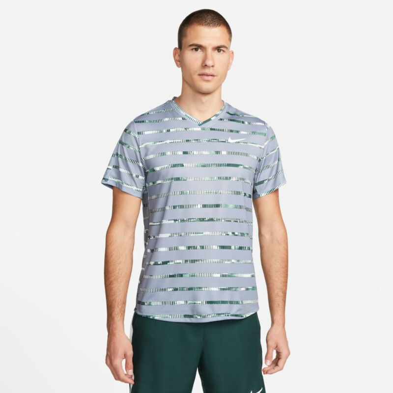 Nike Court Dri-Fit Victory Top Mens image number 0