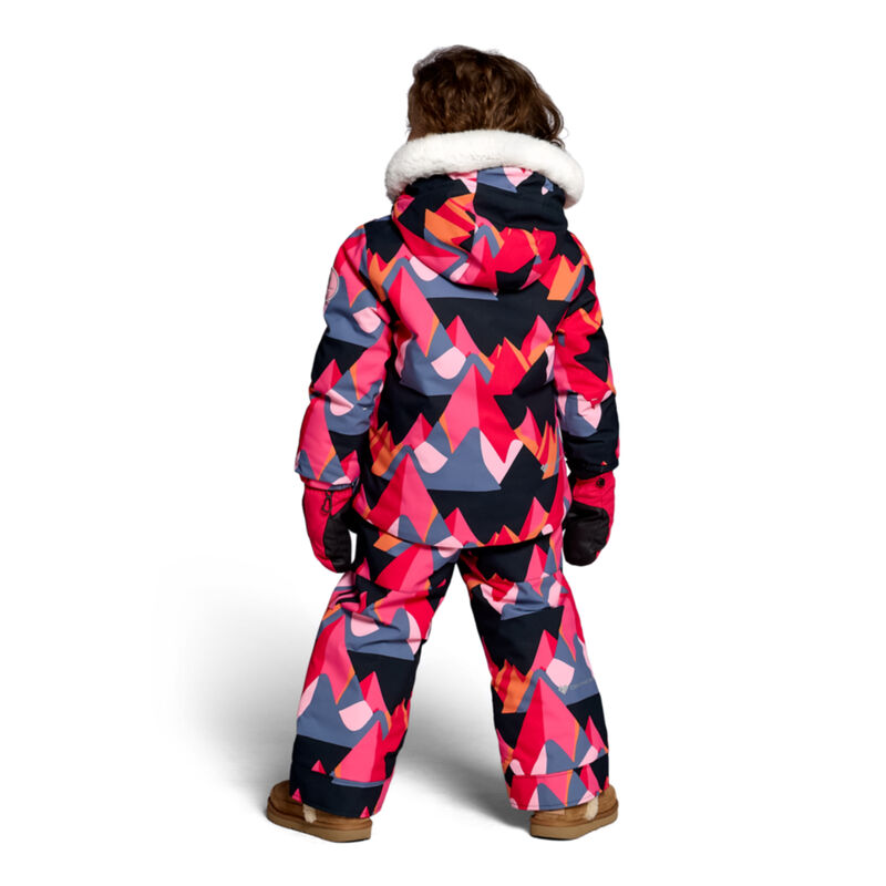 Obermeyer Avery Jacket Toddlers image number 4