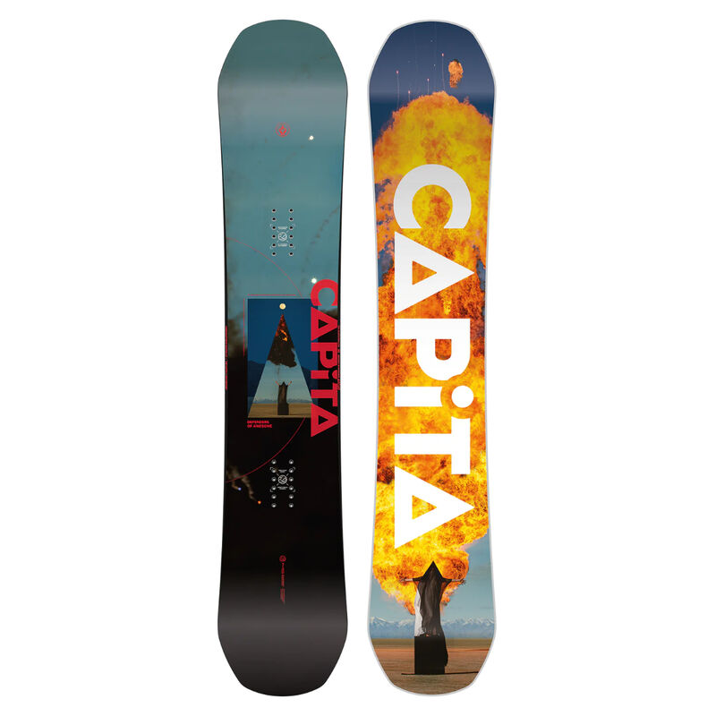 CAPiTA D.O.A Snowboard Mens image number 0