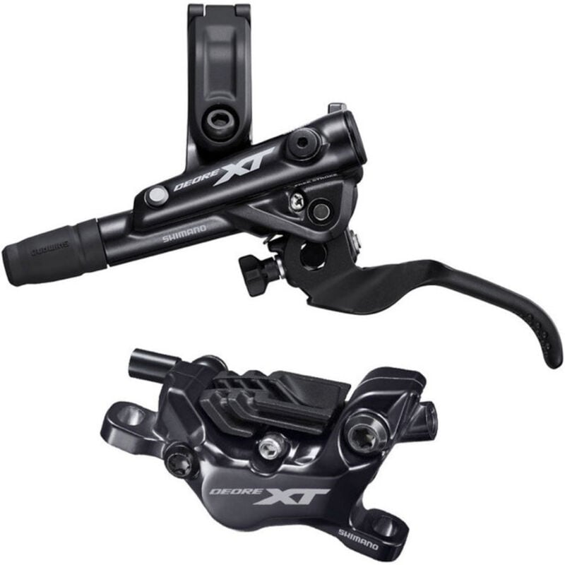 Shimano XT BL-M8100 Replacement Left Disc Brake Lever Kit image number 0