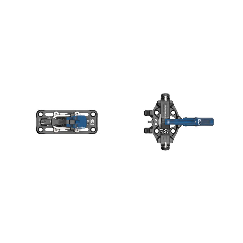 ATK Kuluar 12 SL Ski Bindings image number 0