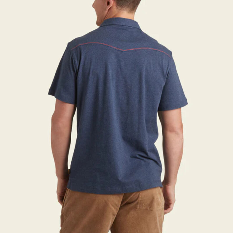 Howler Brothers Ranchero Polo Mens image number 2