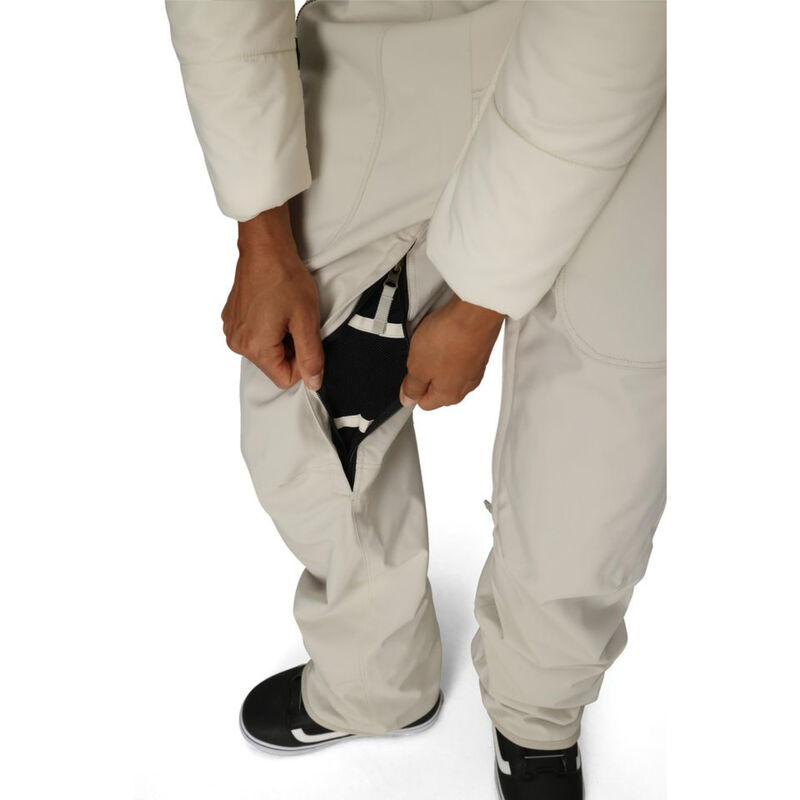 686 Black Magic Insulated Bib Womens image number 2