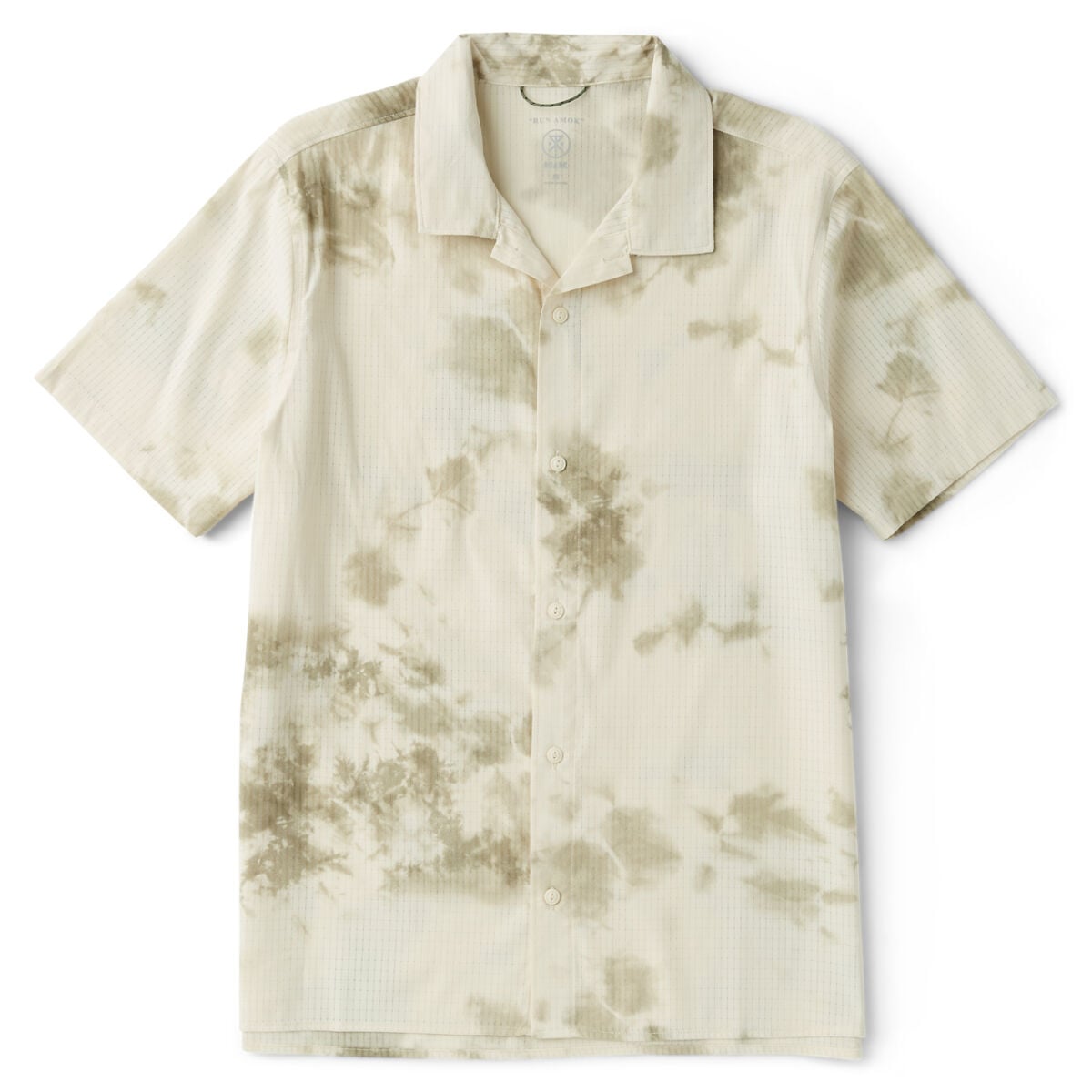 Roark Bless Up Trail Button Up Shirt Mens | Christy Sports