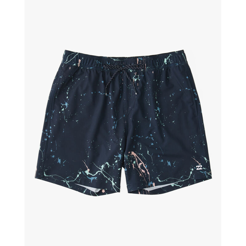 Billabong Sundays Layback 17" Boardshorts Mens image number 0
