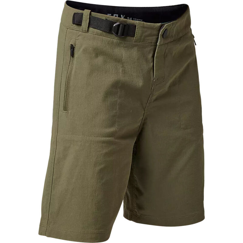 Fox Racing Ranger Short With Liner Youth image number 0