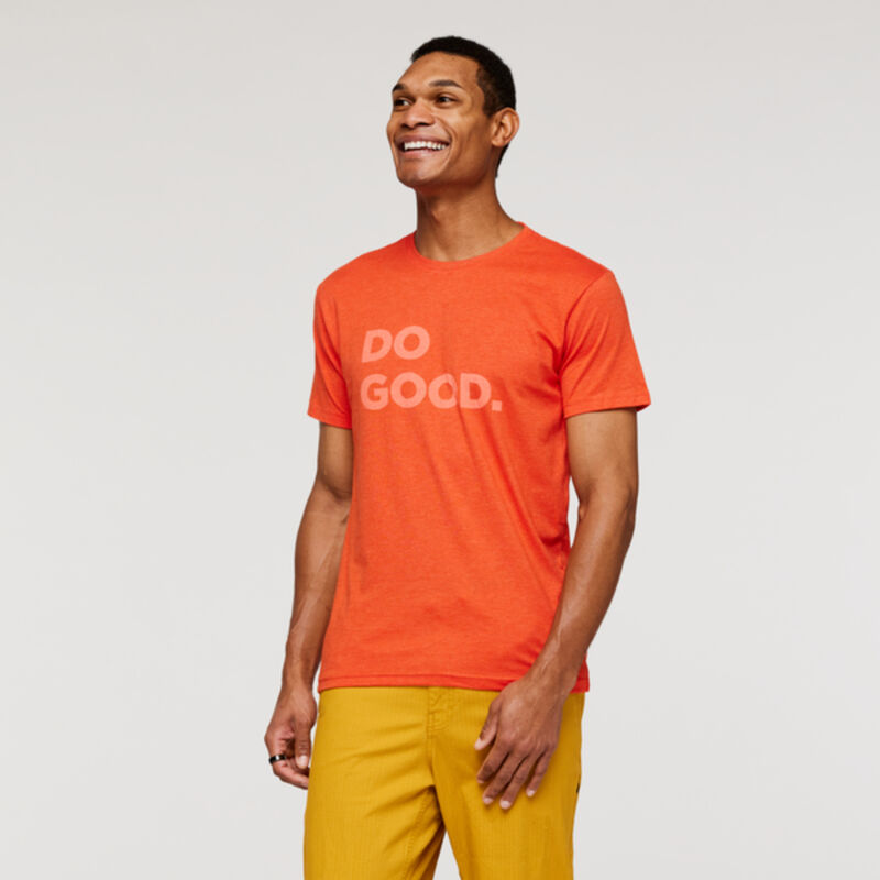 Cotopaxi Do Good Organic T-Shirt Mens image number 2