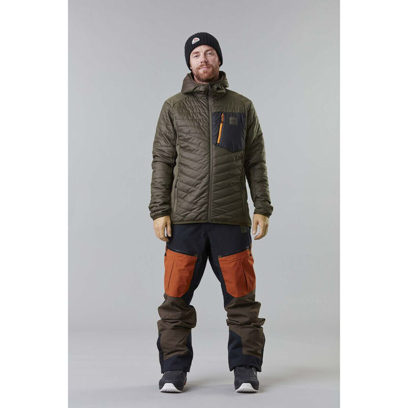 Picture Organic Naikoon Pants Mens image number 2