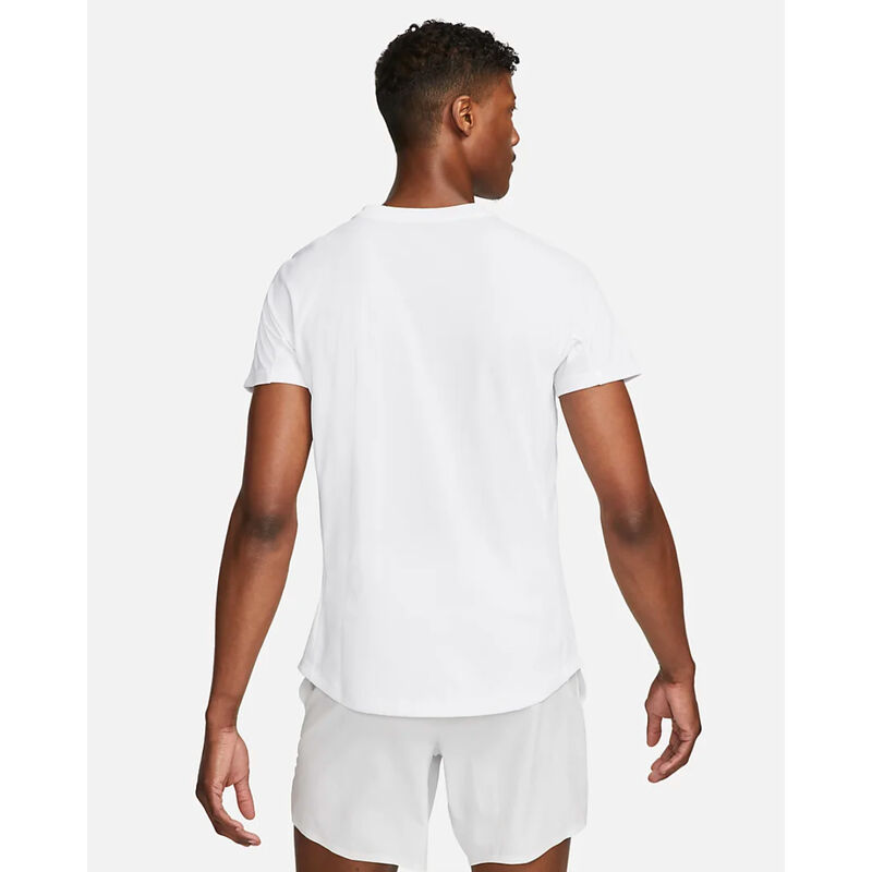 Nike Court Dri FIT Advantage Rafa Crew Top Mens image number 1