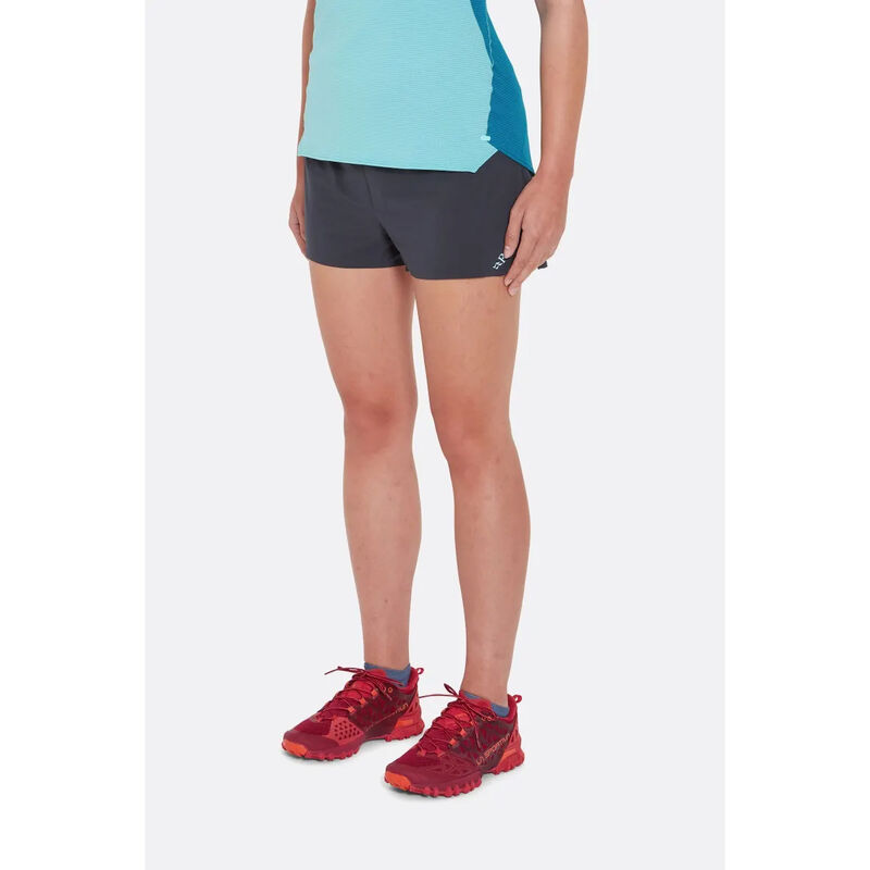 Rab Talus Trail Light Shorts Womens image number 0