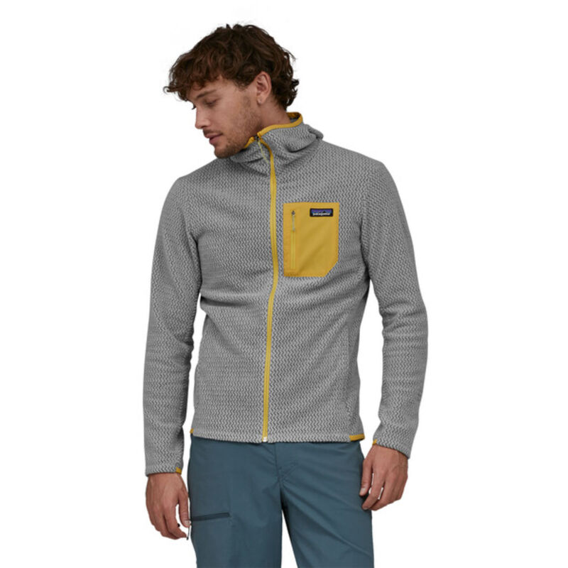 Patagonia R1 Air Full-Zip Hoodie Mens image number 1