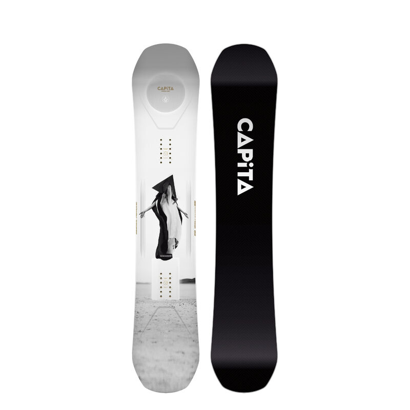 CAPiTA SUPER D.O.A. Snowboard Wide Mens image number 0