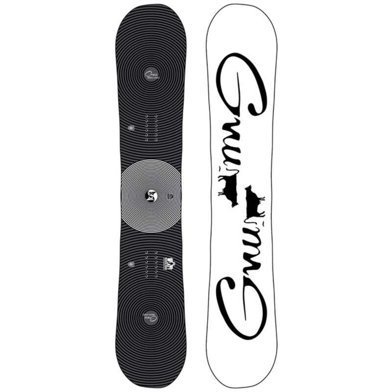 Gnu Riders Choice Wide Snowboard image number 0