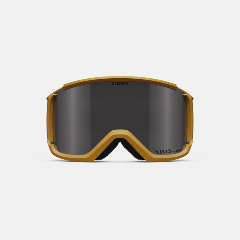 Giro Revolt Goggles + Vivid Smoke Lens image number 3