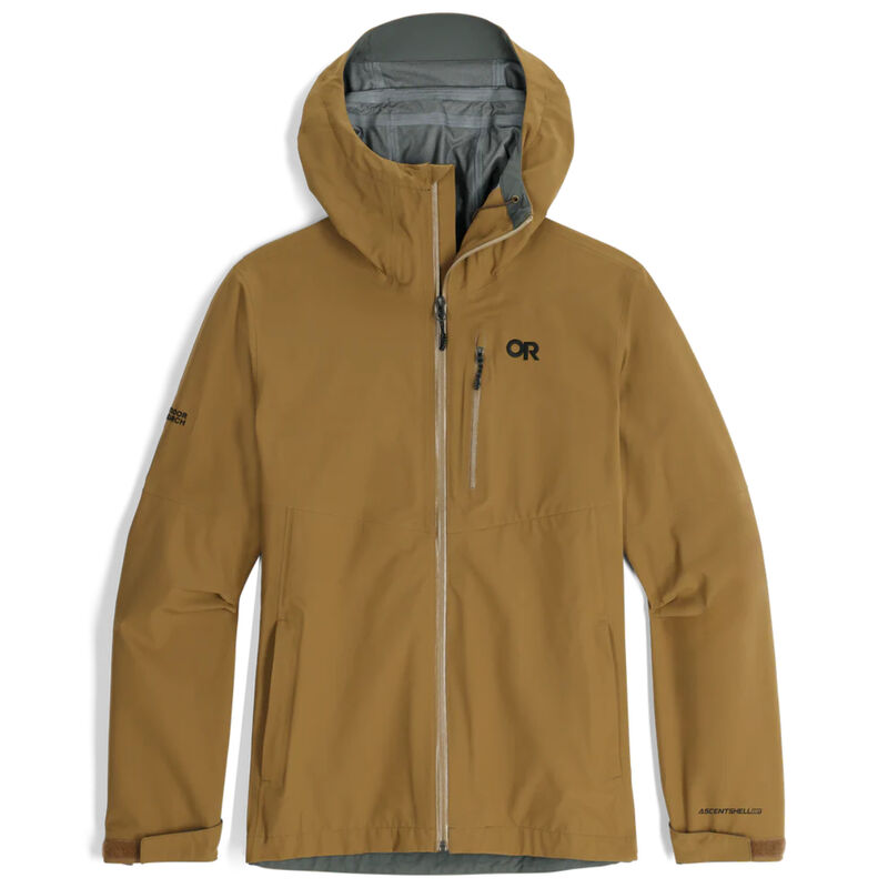 Outdoor Research Foray 3L Rain Jacket Mens image number 0