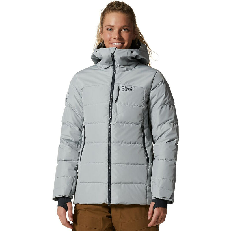 Mountain Hardwear Direct North Gore-Tex Down Jacket Womens image number 0