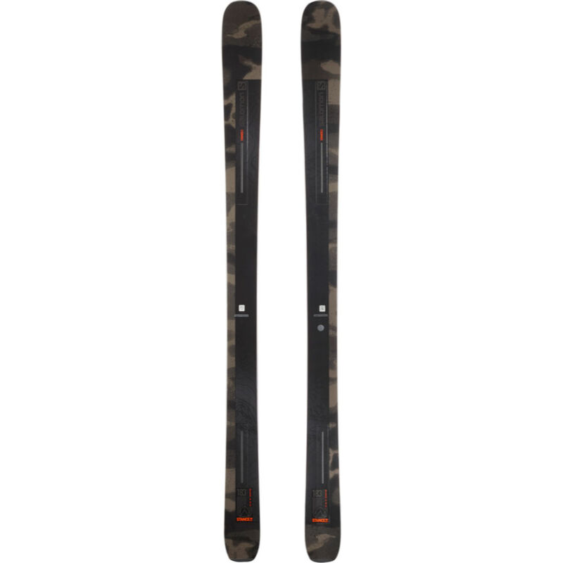Salomon Stance 102 Skis image number 0