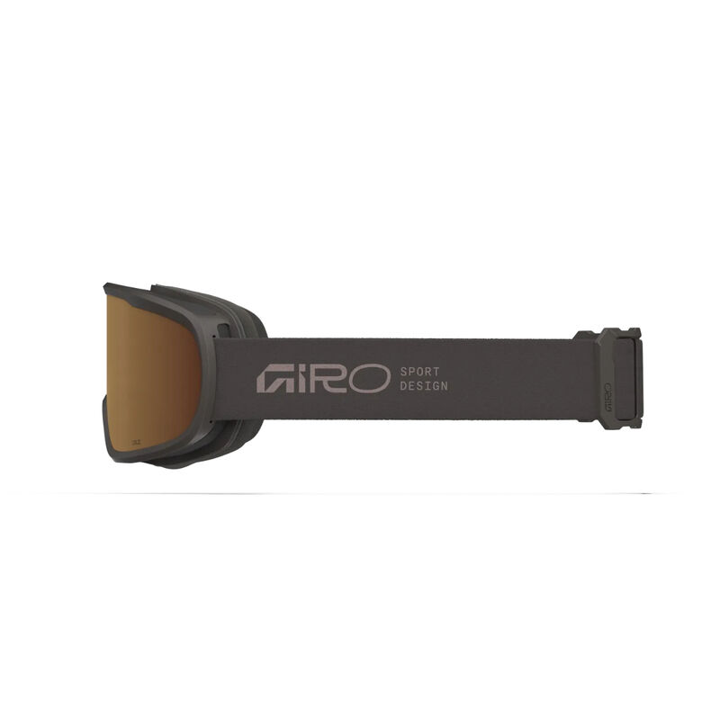 Giro Cruz Goggles - Canyon Clay/Amber Gold image number 1