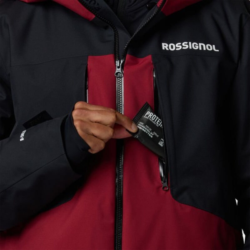 Rossignol Velika Ski Jacket Mens image number 5