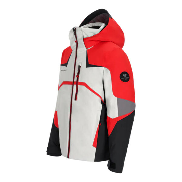 Obermeyer Mach 15 Jacket Junior Boys