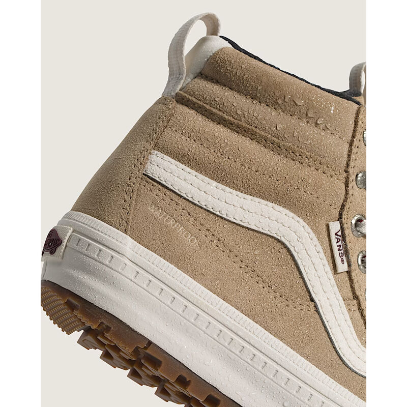 Vans Sk8-Hi Waterproof Insulated Shoes Womens image number 5