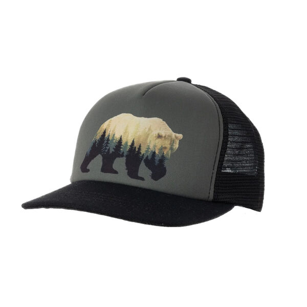 Ambler Grizzly Trucker Hat