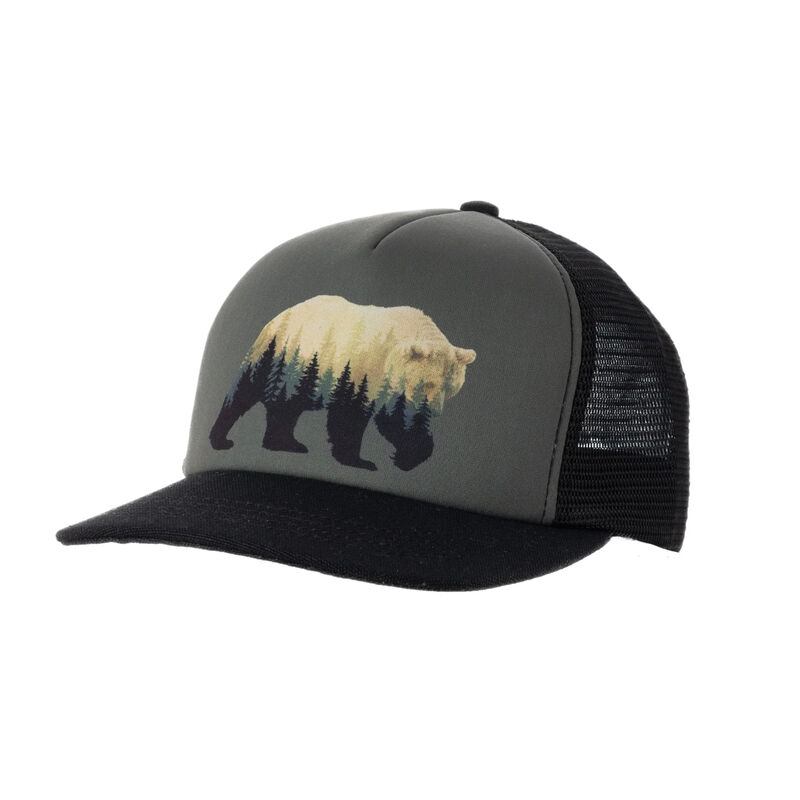 Ambler Grizzly Trucker Hat image number 0