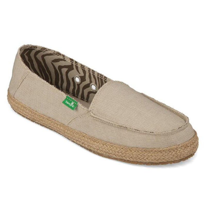 Sanuk Fiona Slip-On Shoes Womens image number 0