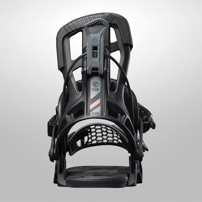 Flow Fuse Hybrid Snowboard Bindings image number 2