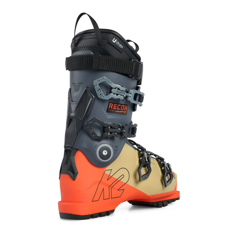 K2 Recon 130 LV Ski Boots Mens image number 2